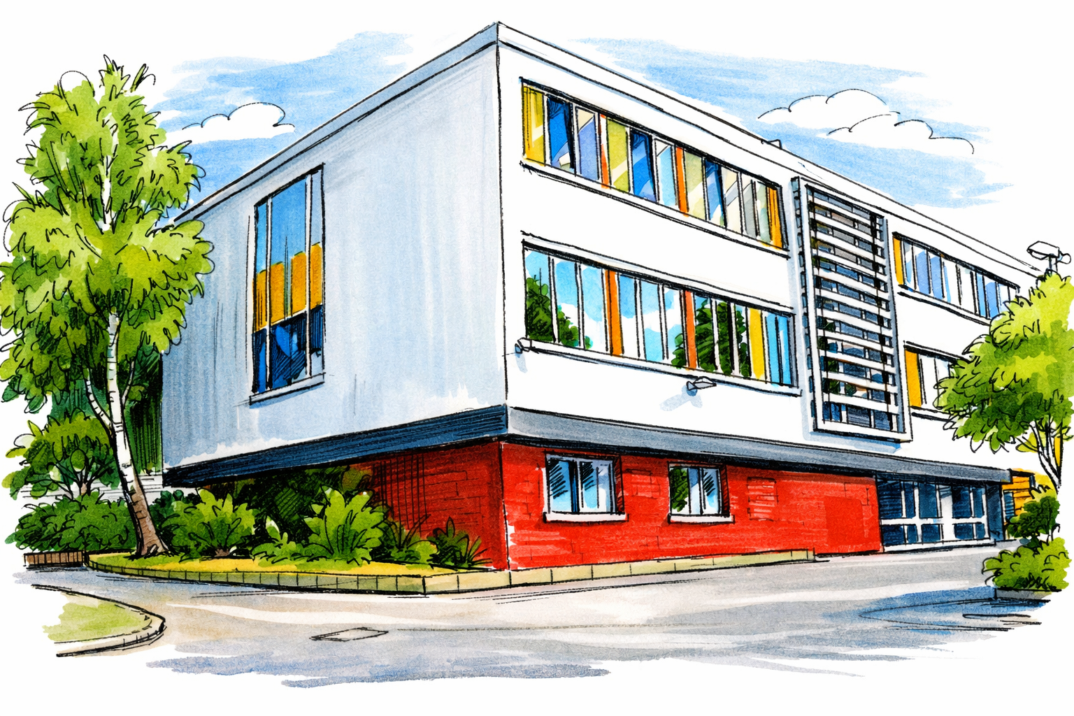 GGS Schulstraße Duisburg-Walsum